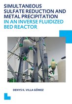 Simultaneous Sulfate Reduction and Metal Precipitation in an Inverse Fluidized Bed Reactor