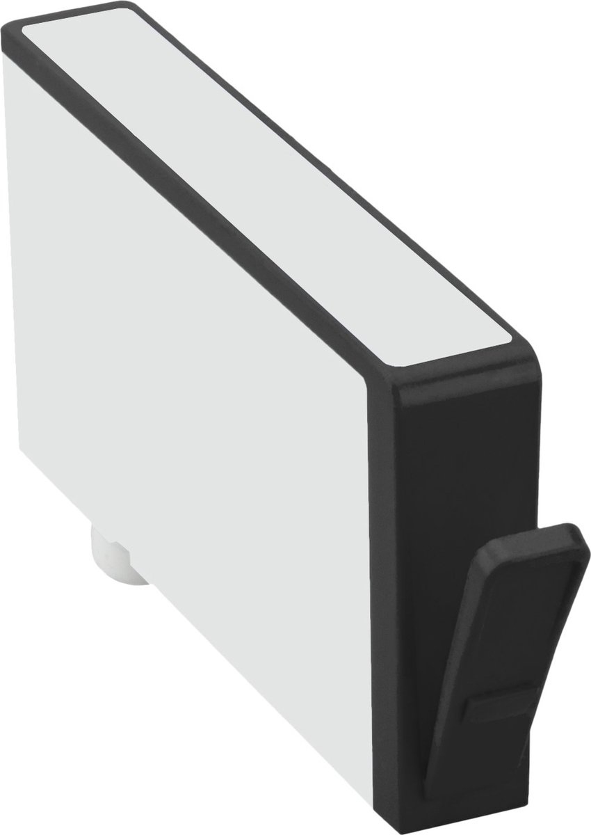 Huismerk geschikt voor HP 364XL Inktcartridge Fotozwart - Geschikt voor Photosmart 5522 - 7510 - 7515 - 7520 - CB322EE