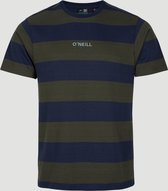 O'neill T-Shirts Block Stripe Ss T-Shirt