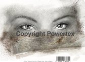 A4 Powerprint paper Written in your eyes