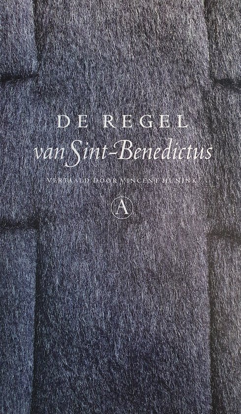 9789025303013 - Regel Van Sint Benedictus