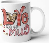 Mok Love in a mug
