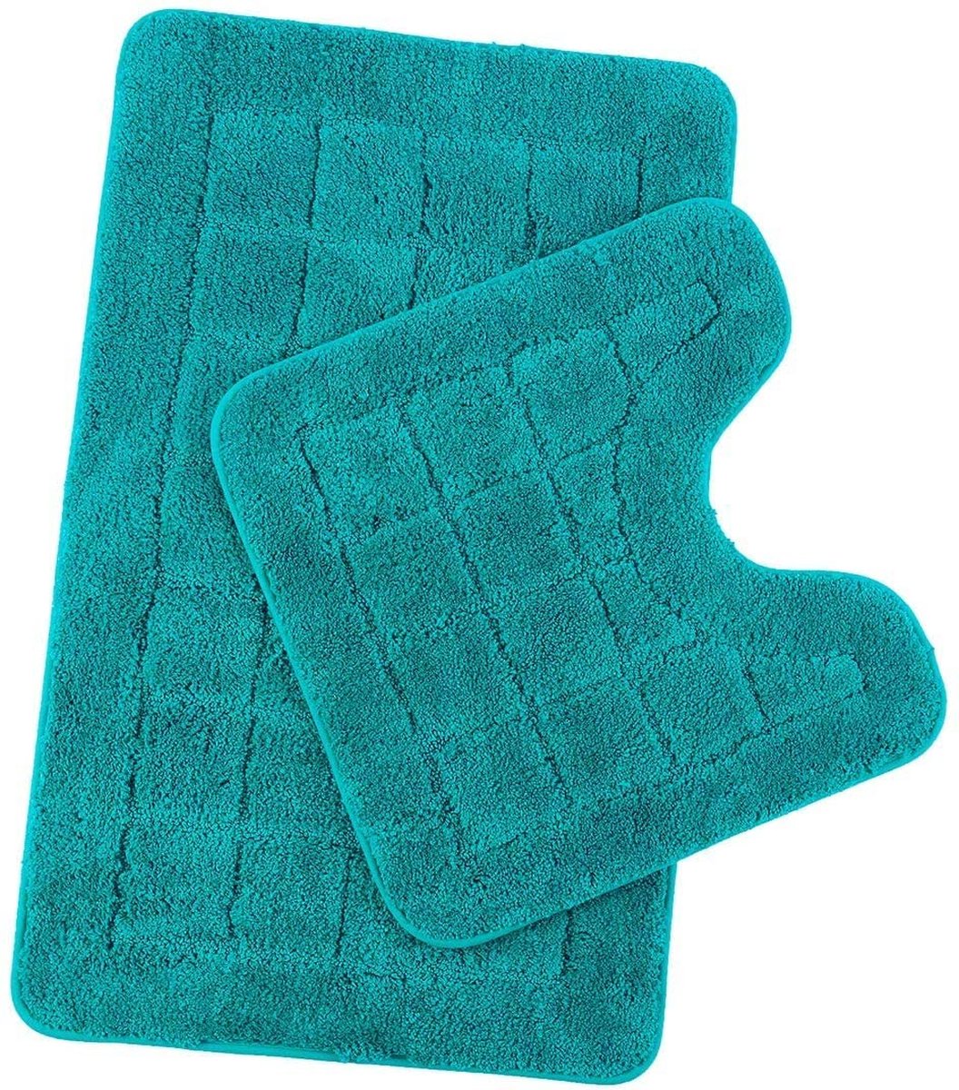 Badmat Badmat | Douchemat | Badmatten | Badkamer Accessoires | Badmat Antislip | Badkamer Mat | WC Mat