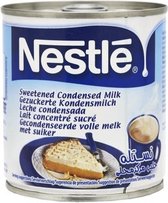 Nestle - Gecondenseerde volle melk gesuikerd - 305 ml - per 3 stuks verkrijgbaar