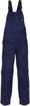 Havep 2191 | amerikaanse overall | zwart | 100% katoen | maat 66