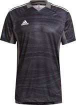 adidas - Condivo 21 Goalkeeper Jersey - Keepersshirt  - XL - Grijs