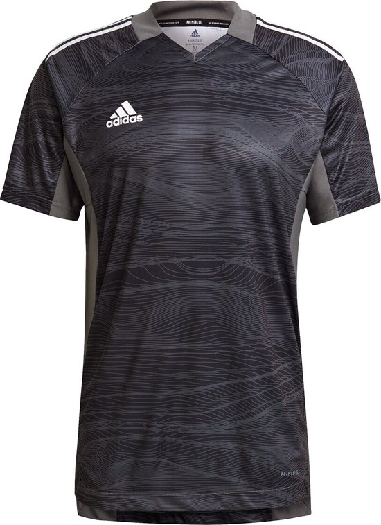 adidas - Condivo 21 Goalkeeper Jersey - Keepersshirt - XL - Grijs