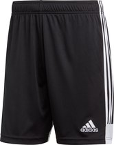 adidas Sportbroek - Maat XL  - Mannen - zwart/wit