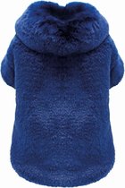 Croci hondenjas bluette blauw (30 CM)