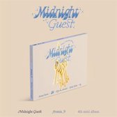 Fromis_9 - Midnight Guest (CD)