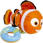 Finding Dory  - Disney baby Nemo pluche 20 cm  - Nemo knuffel - Disney knuffel - vis knuffel