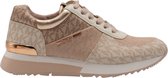 Michael Kors Allie Dames Sneaker Pink -Maat 36