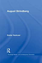 Routledge Modern and Contemporary Dramatists - August Strindberg