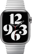 Apple 42Mm Link Bracelet - Horlogebandje - 140-205Mm - Zilver - Voor Watch (42 Mm 44 Mm)