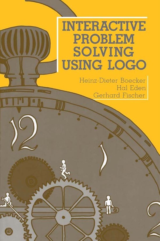 Interactive Problem Solving Using Logo - cover