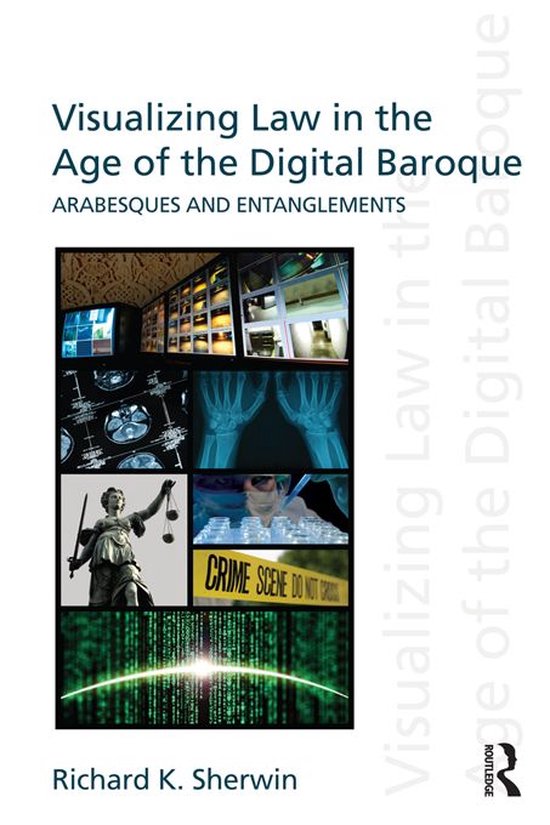 Visualizing Law in the Age of the Digital Baroque - cover