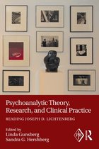 Psychoanalytic Inquiry Book Series - Psychoanalytic Theory, Research, and Clinical Practice
