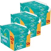 Pampers Sensitive Billendoekjes - 36 x 52  (1872 stuks)