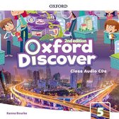 Oxford Discover: Level 5: Class Audio Cds