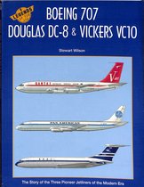 Boeing 707, Douglas Dc-8 & Vickers Vc10