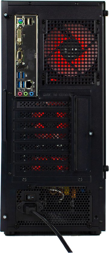 AMD Ryzen 3 2200G High Game Computer (Geschikt voor Fortnite)