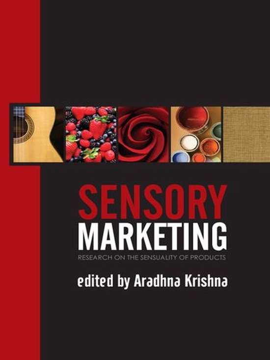 Sensory Marketing - cover