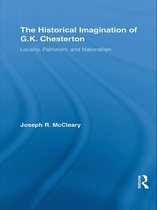 Studies in Major Literary Authors - The Historical Imagination of G.K. Chesterton