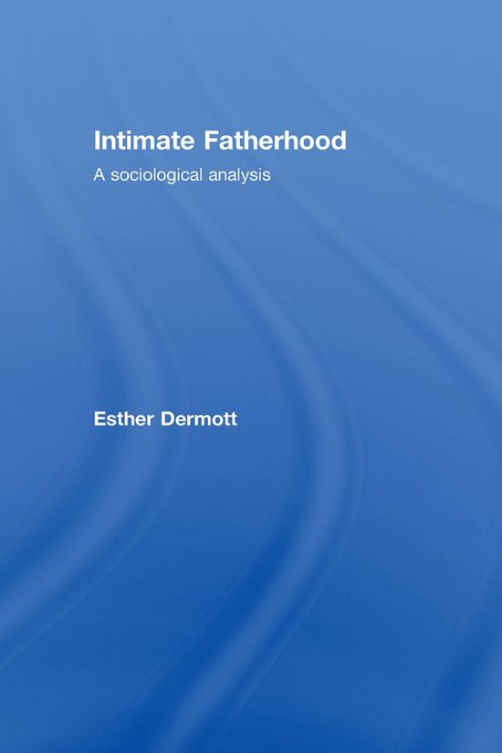Intimate Fatherhood - cover