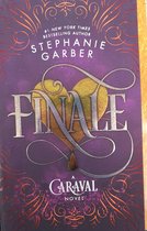 Omslag Finale: A Caraval Novel