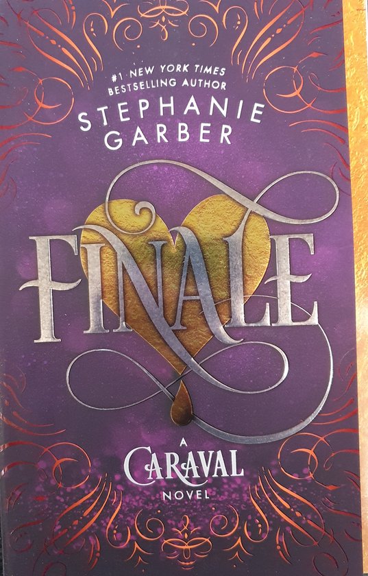 Finale A Caraval Novel Caraval, 3