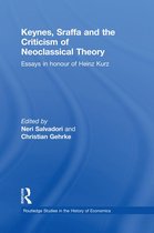 Keynes, Sraffa, and the Criticism of Neoclassical Theory