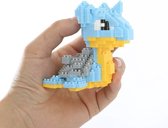 FunWithBlocks® Lapras nanoblock – Pokémon – 337 miniblocks