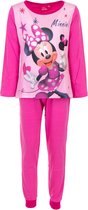 Minnie Mouse kinderpyjama Roze 116 (6A)