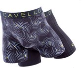 CAVELLO premium herenboxer 2-stuks in de verpakking - XL