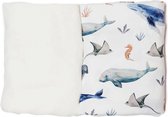 Cover 2pc Sealife