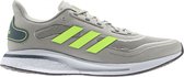 adidas Performance Supernova M Hardloopschoenen Mannen Grijs 44 2/3