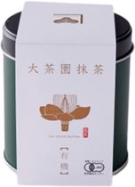 Organic Matcha powder / Biologisch Matcha poeder Japan 50g / Matcha green tea