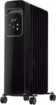 Cecotec Olieradiator - Ready Warm 9000 - Radiator - Verwarming - Touch - 9 Kamers - Connected Wifi - 2000W - Zwart