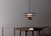 Belid - Hanglamp Da Vinci Zwart Ø 43,6 cm