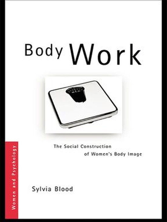 Women and Psychology - Body Work - cover