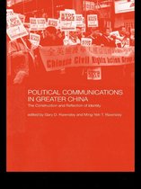 Political Communications in Greater China