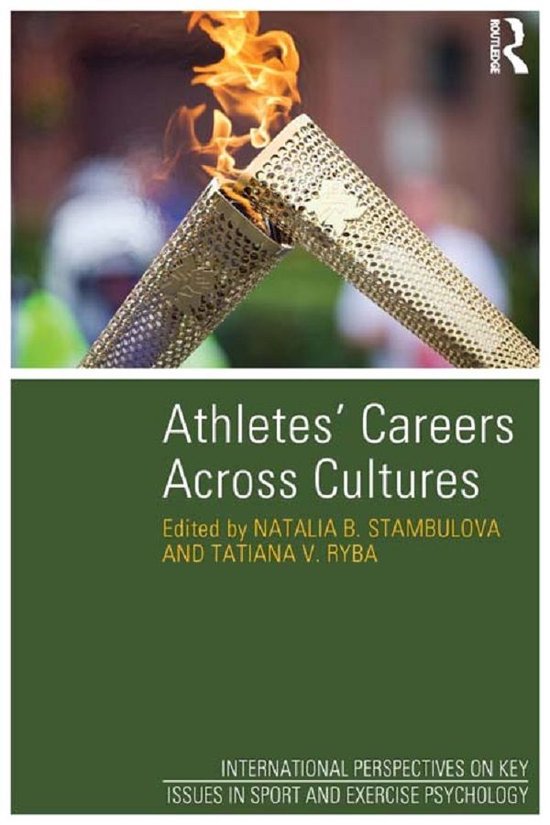 Athletes' Careers Across Cultures - cover