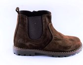 Clic chelsea boot CL-1350 suéde Bruin-26