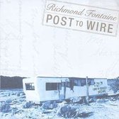 Richmond Fontaine - Post To Wire (White)