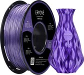 Eryone Glitter PLA Filament 1.75mm 1kg Voor 3D Printer en 3D Pen Paars