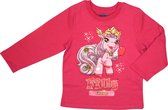 Filly Elves Meisjes Sweater - Roze - Maat 98
