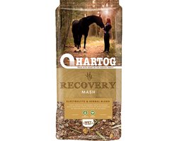 Hartog Paardenvoer Recovery 15 kg