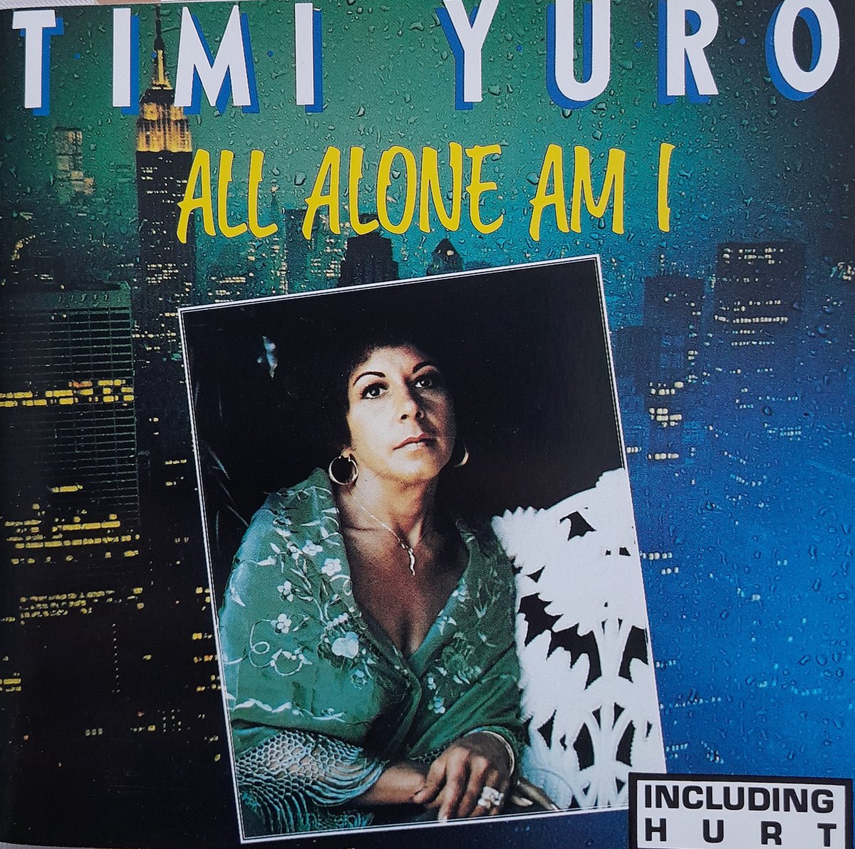 All alone am I (CD)