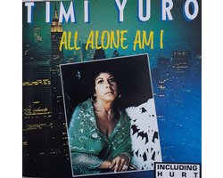 All alone am I (CD)
