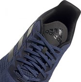 adidas Performance Duramo Sl Hardloopschoenen Mannen Blauwe 48